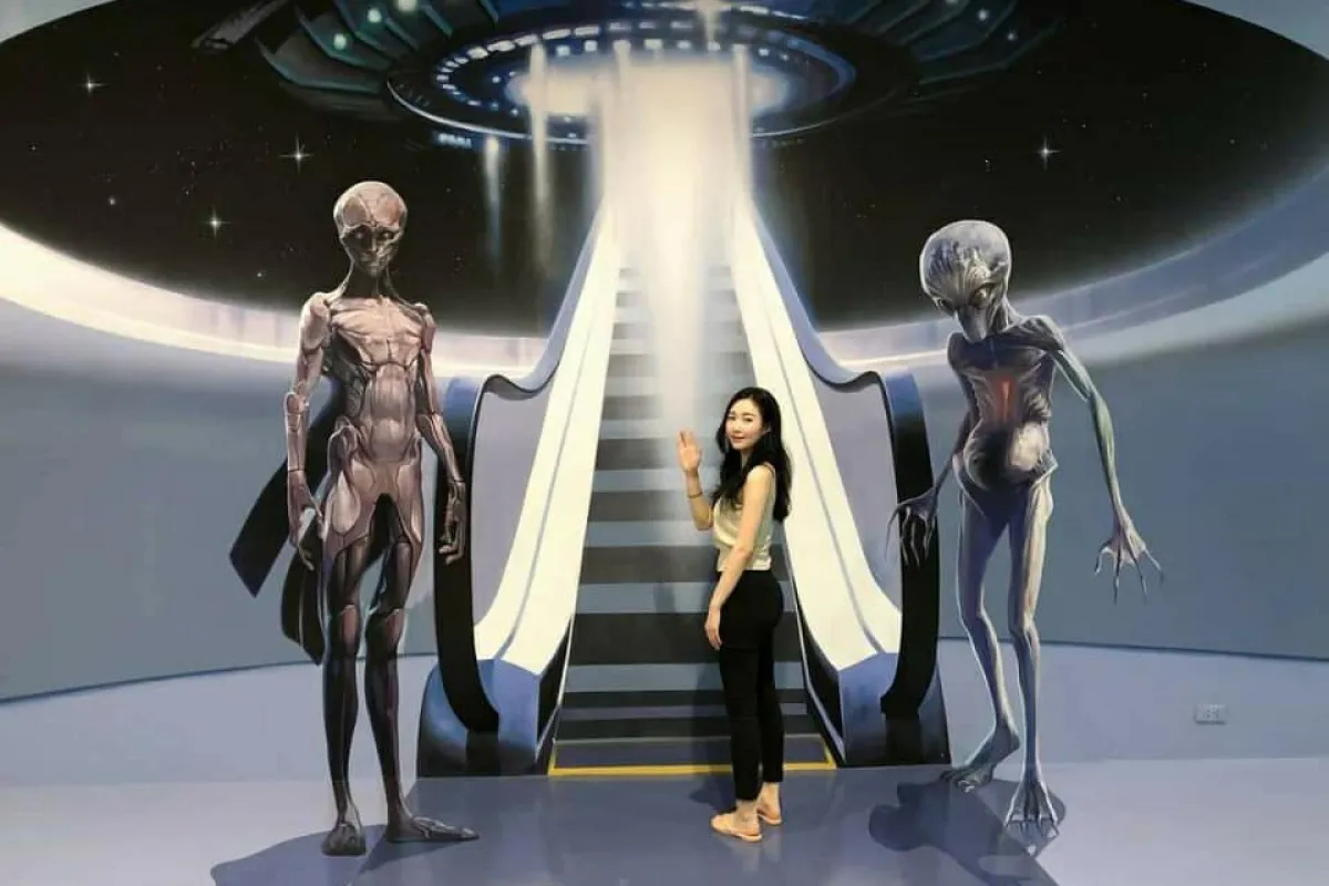 พิพิธภัณฑ์รูปภาพ 3 มิติ