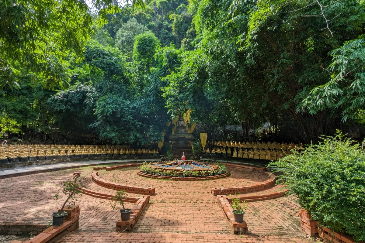 Sinxayaram Temple