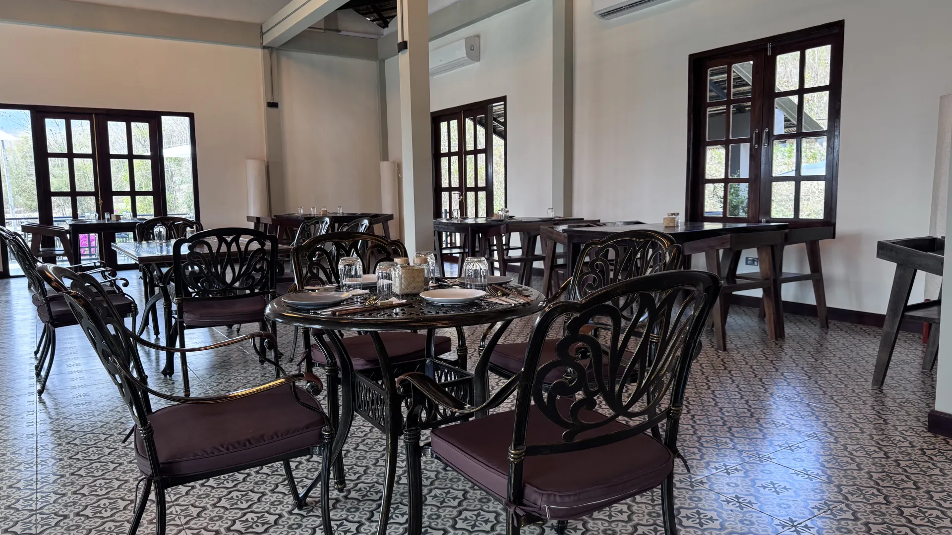 Kuang Si Kitchen, Luang Prabang