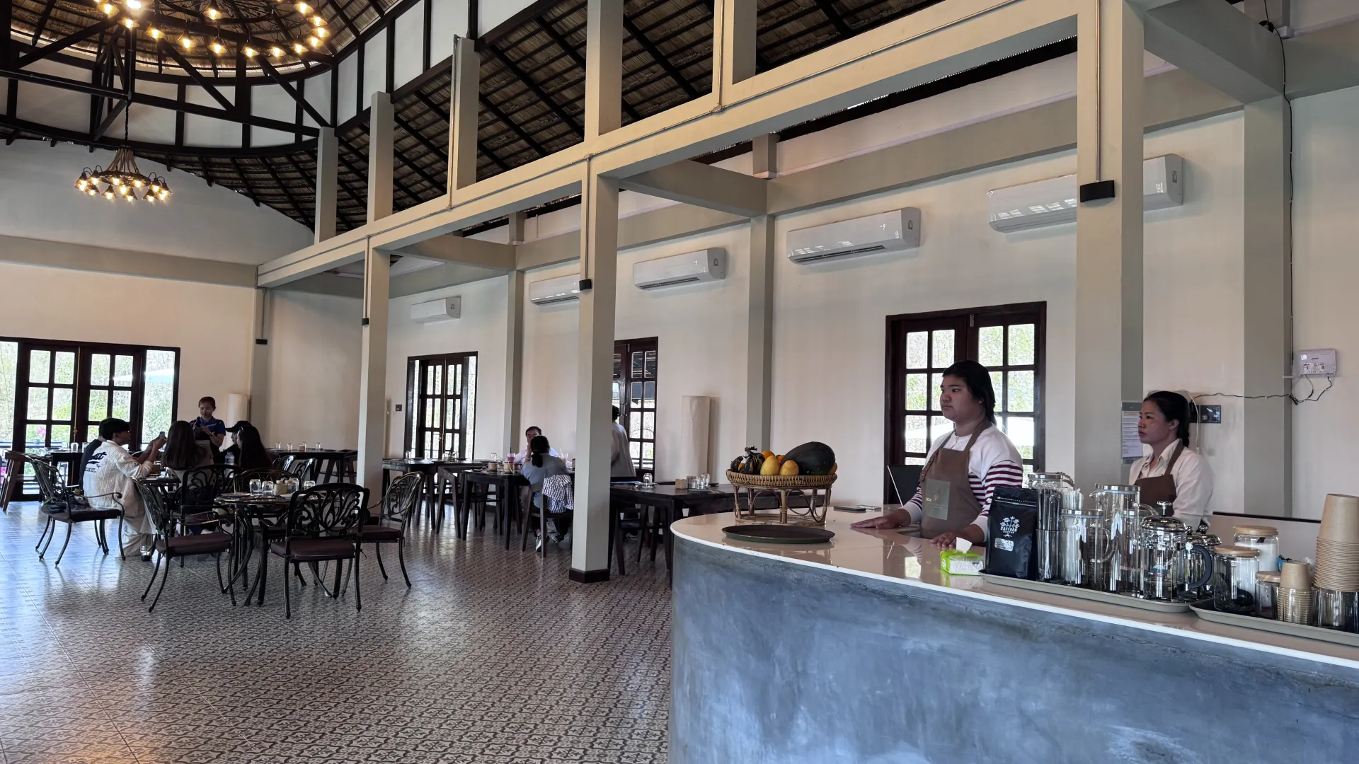 Kuang Si Kitchen, Luang Prabang