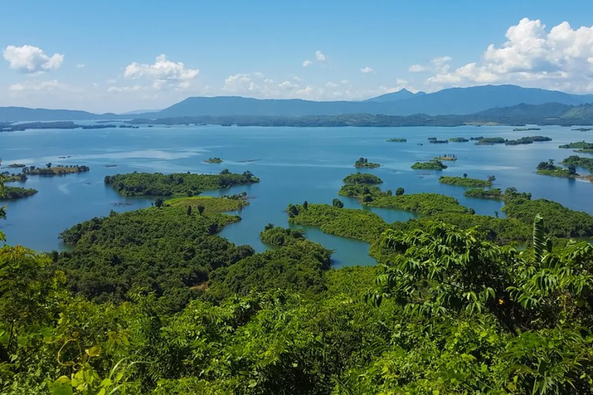 ทะเลสาบน้ำงึม