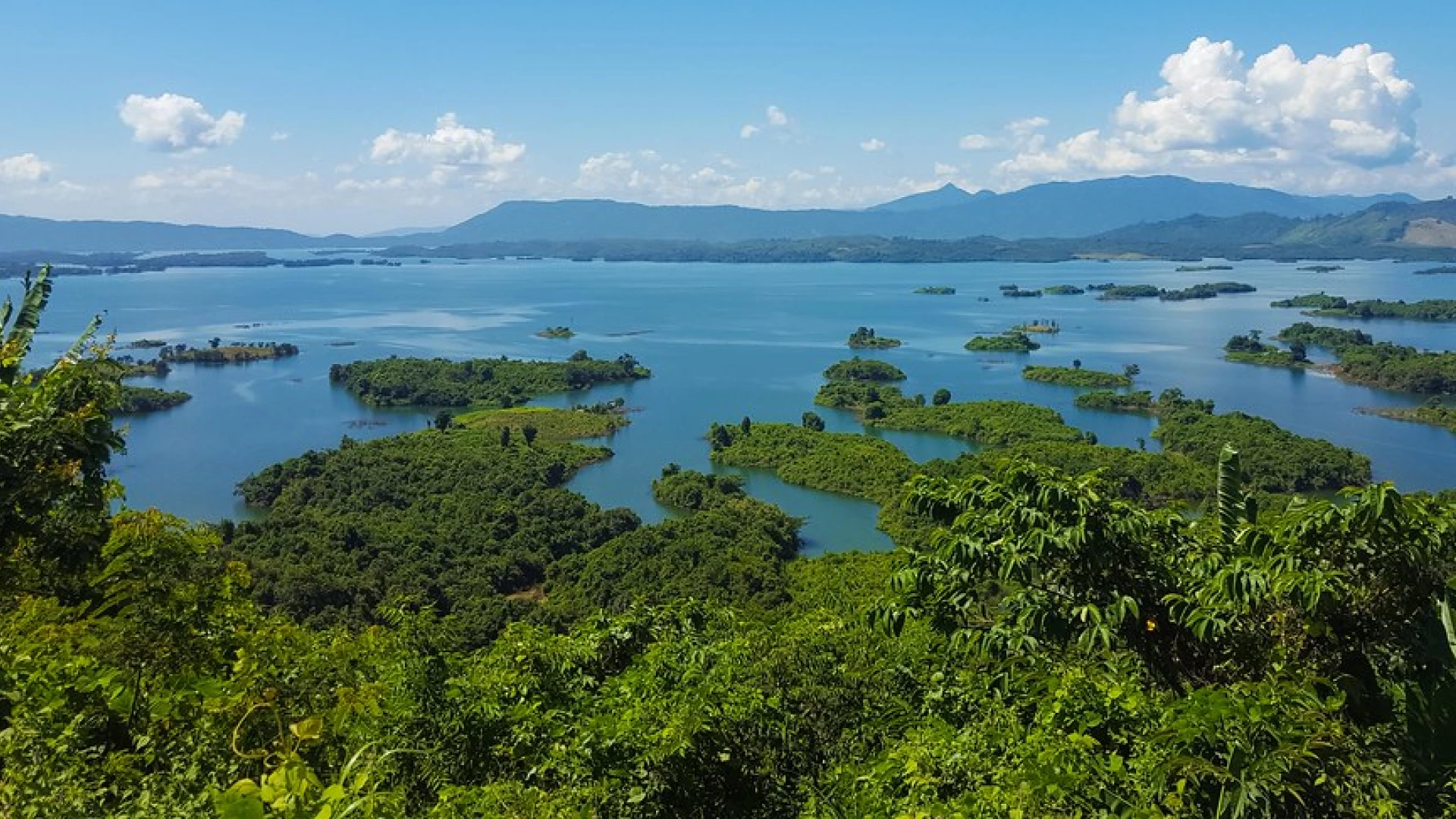 Nam Ngum Lake
