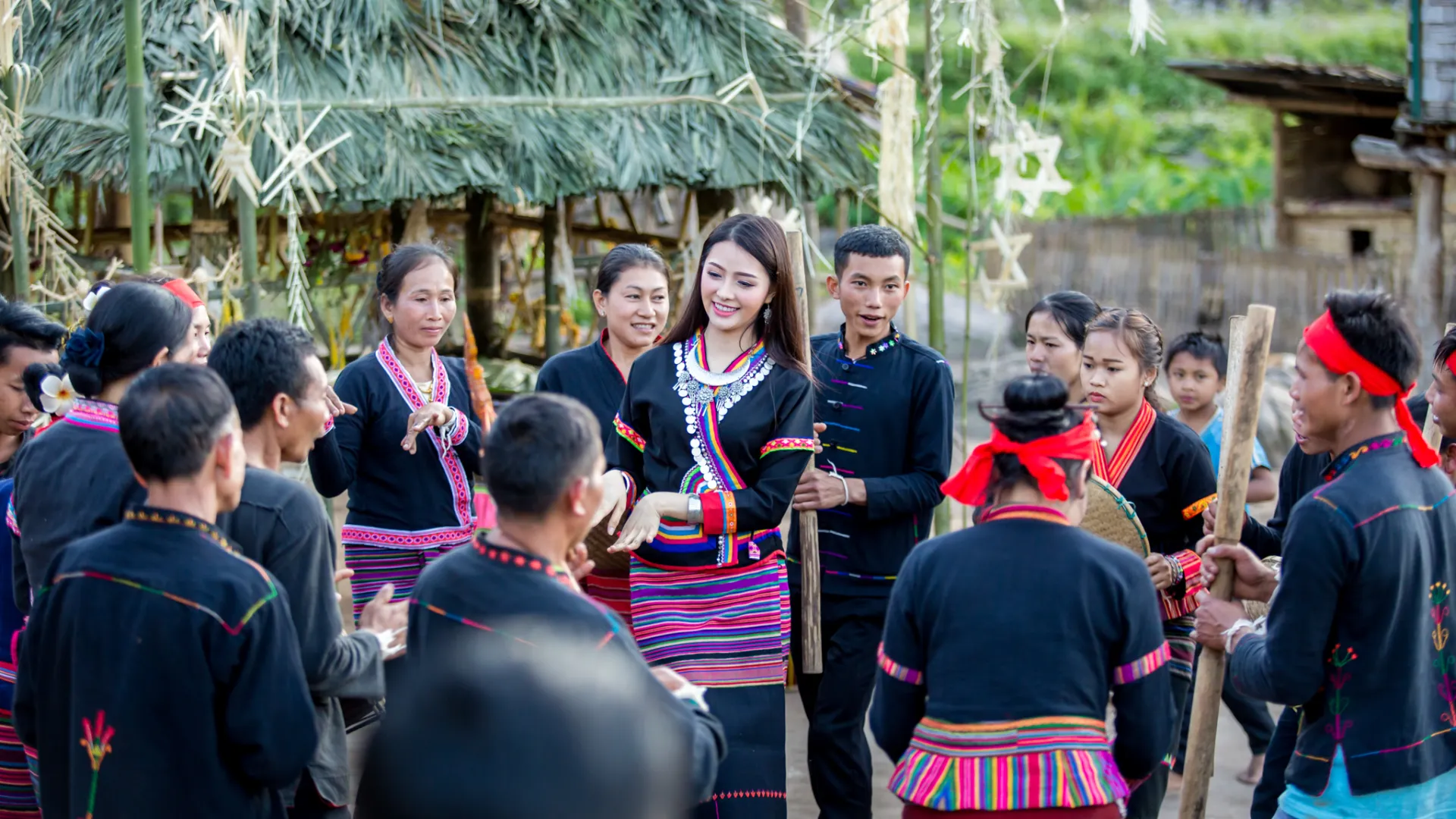 Nam Kat Yor Lapa (Best Getaway Resort/Nature Park In Laos)