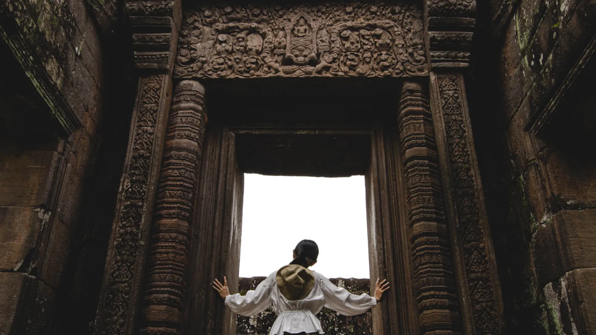 ปราสาทหินวัดพู