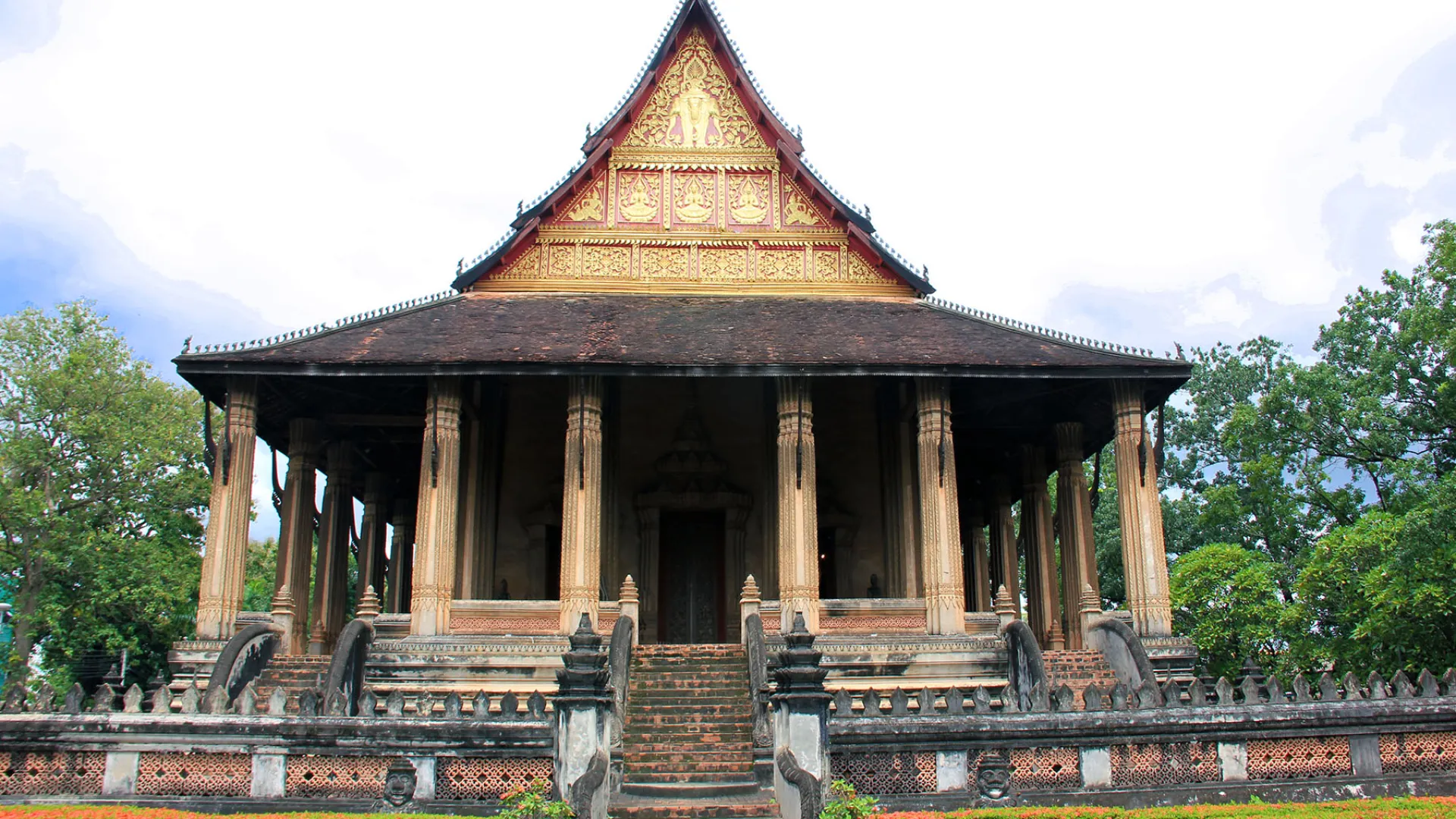 Hor Phra Keo Museum