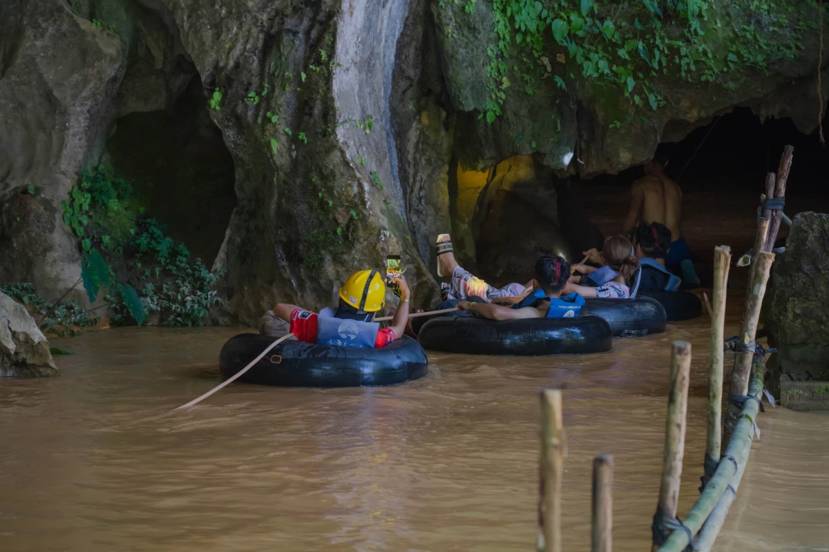 Tham Norn Cave