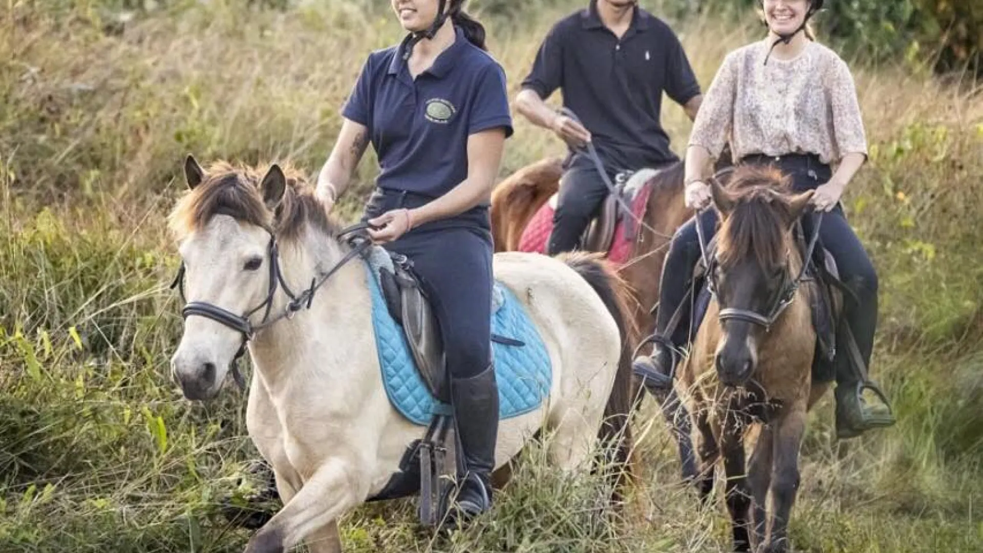 Pony Ride Experience in Luang Prabang
