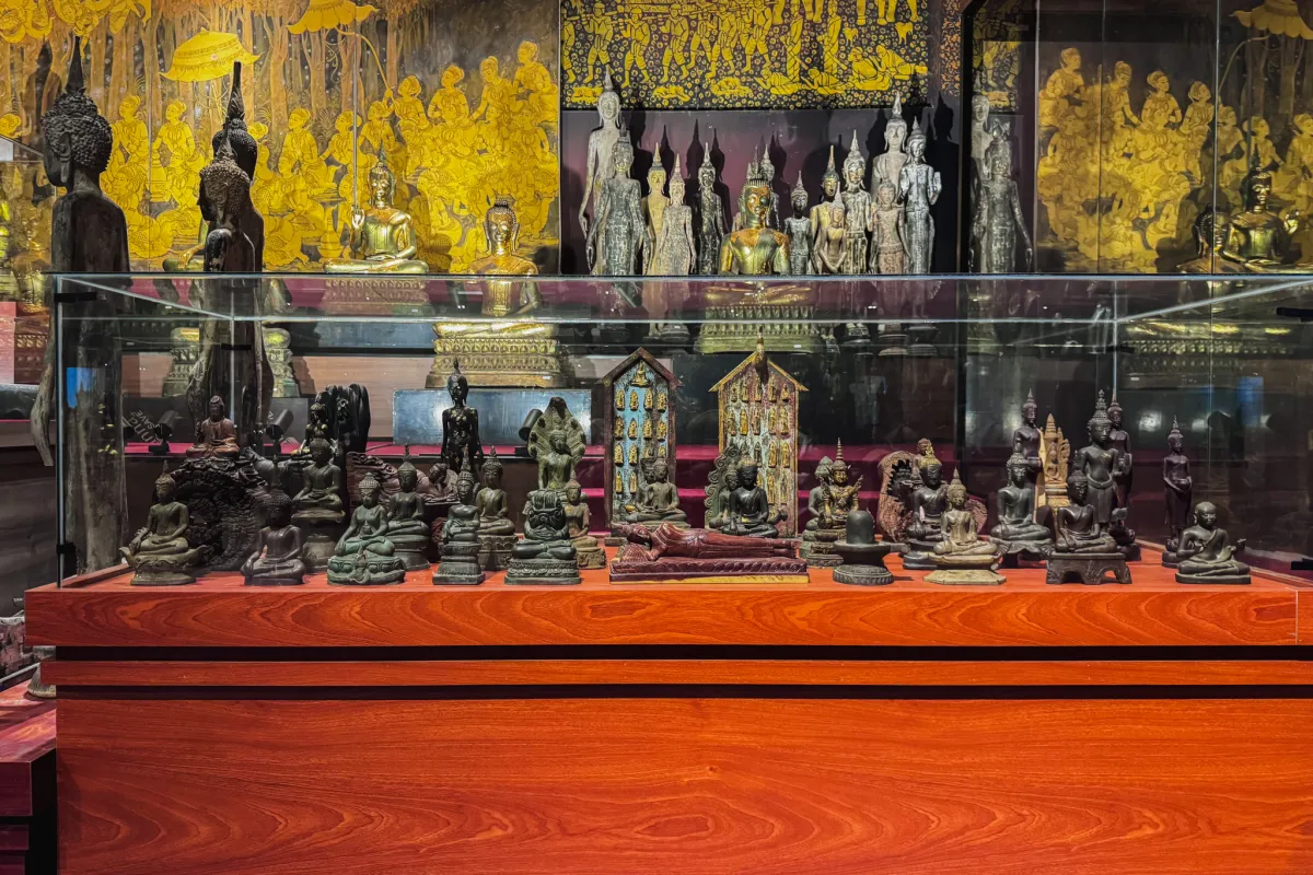 Lao Art Museum – A Cultural Landmark in Vientiane