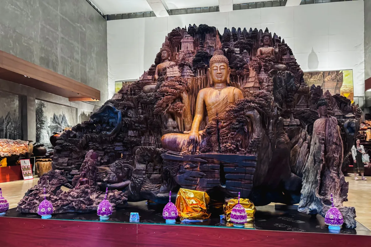 Lao Art Museum – A Cultural Landmark in Vientiane