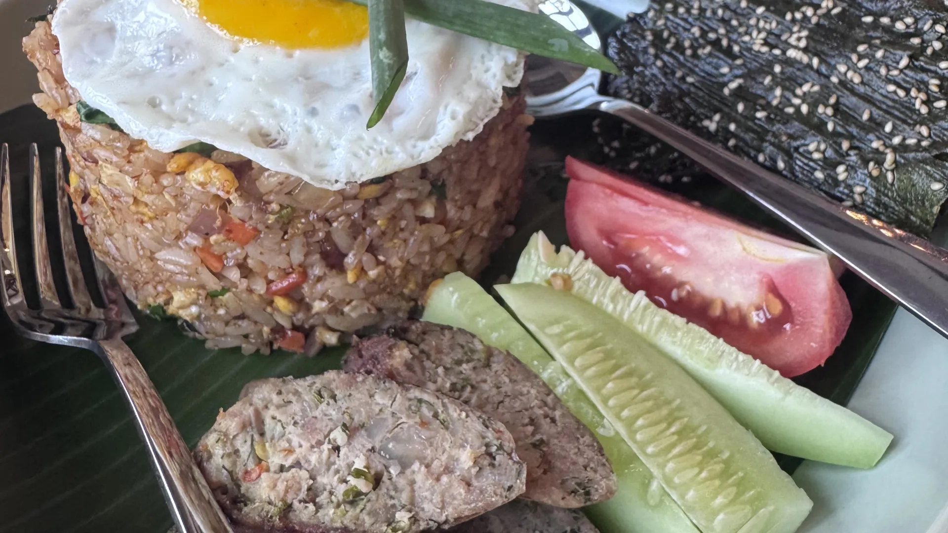 Kuang Si Kitchen, Luang Prabang