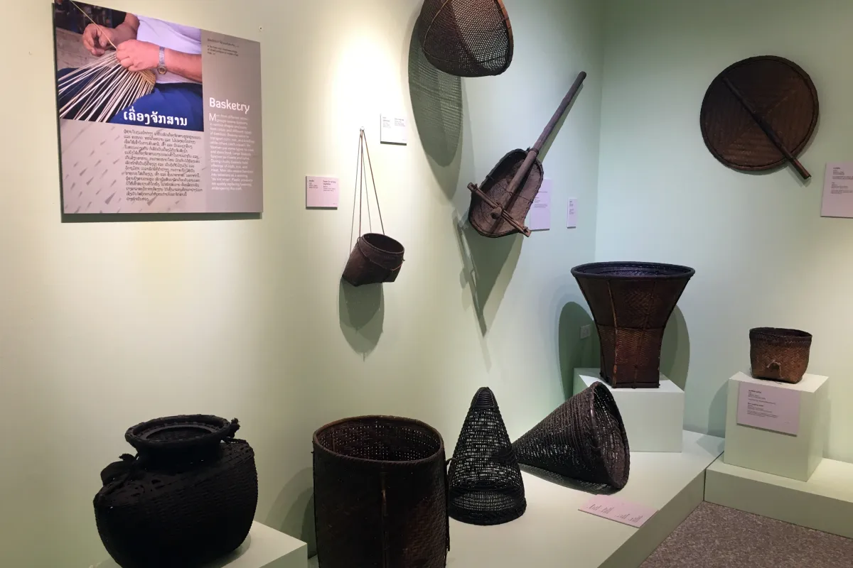 Xieng Khouang Provincial Museum