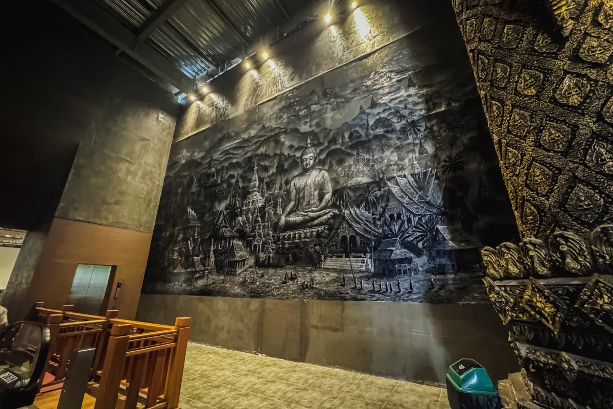 Lao Art Museum – A Cultural Landmark in Vientiane