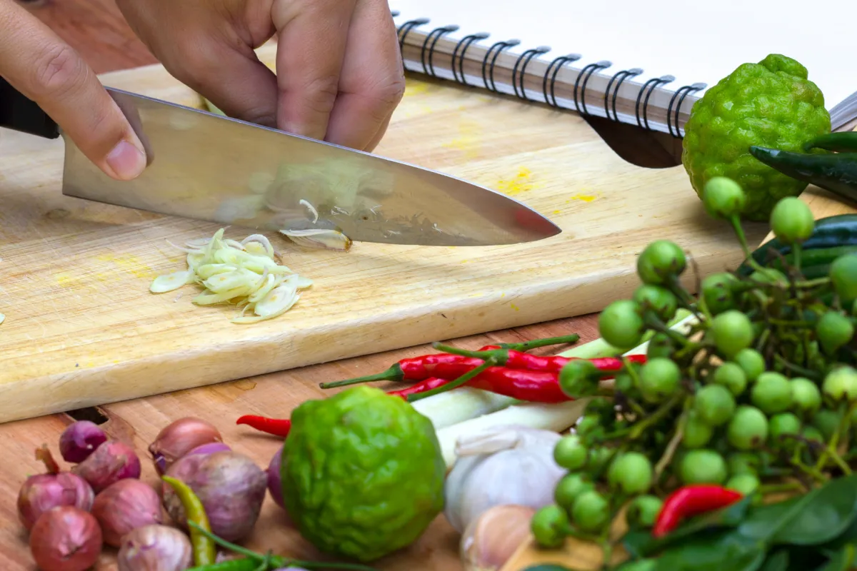 เข้าร่วมคลาสทำอาหารลาว