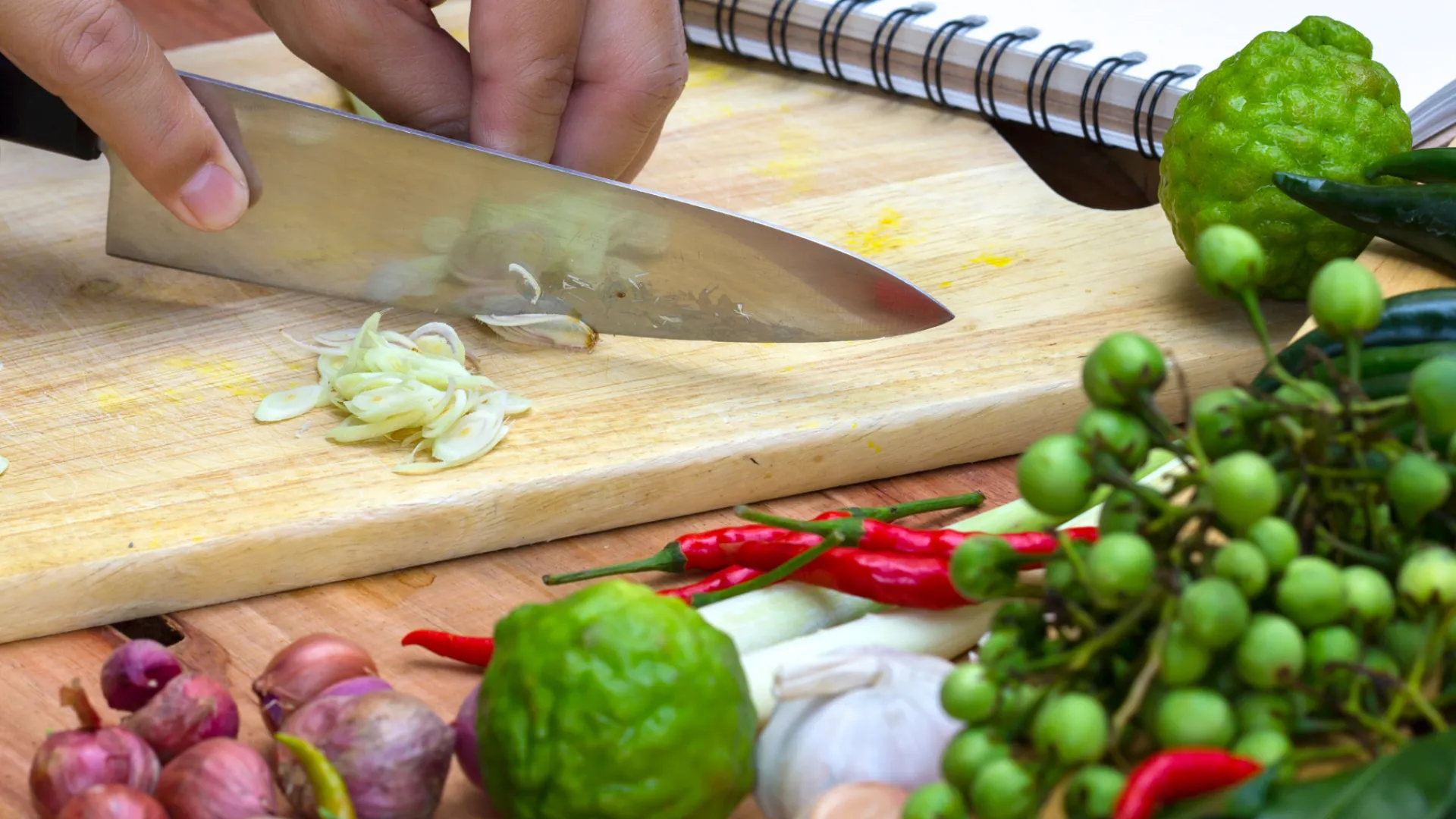 Join Lao Cooking Classes
