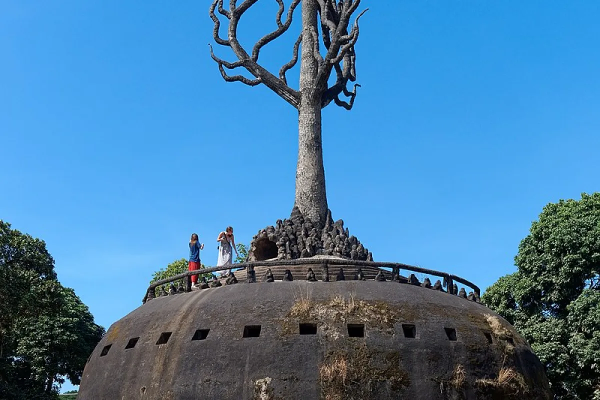 สวนพระ - เซียงควน