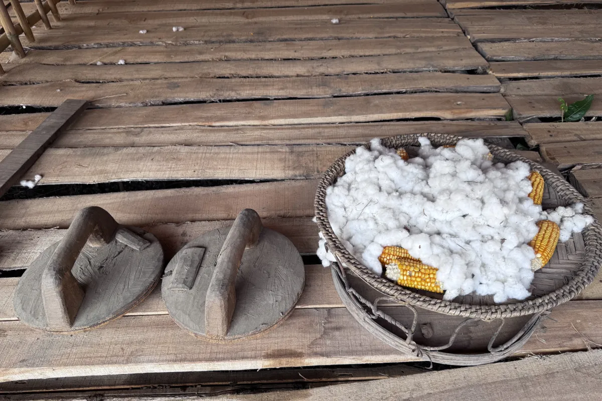 Khmu Exhibition Hall – A Cultural Stop on the Way to Kuang Si Waterfall