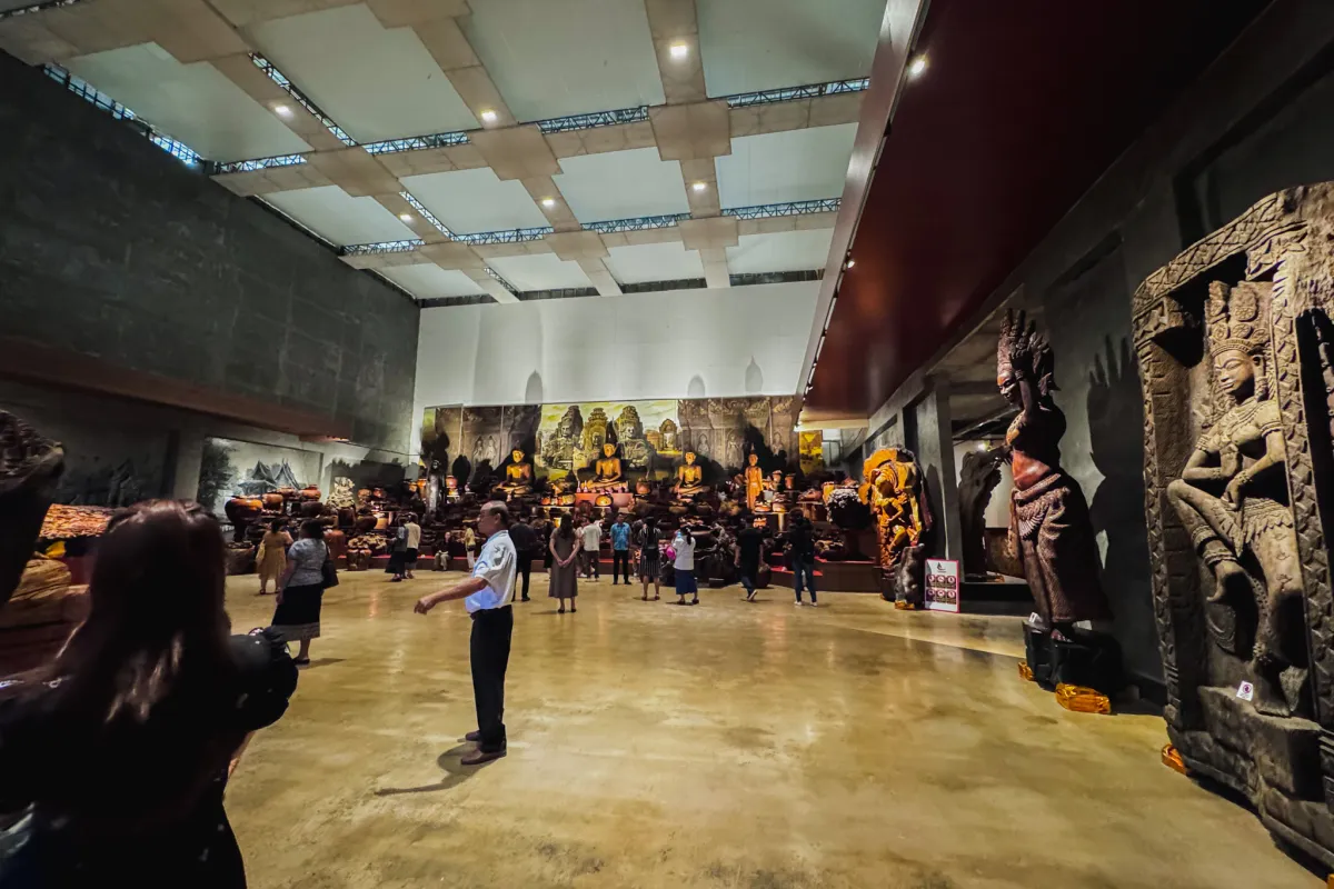 Lao Art Museum – A Cultural Landmark in Vientiane