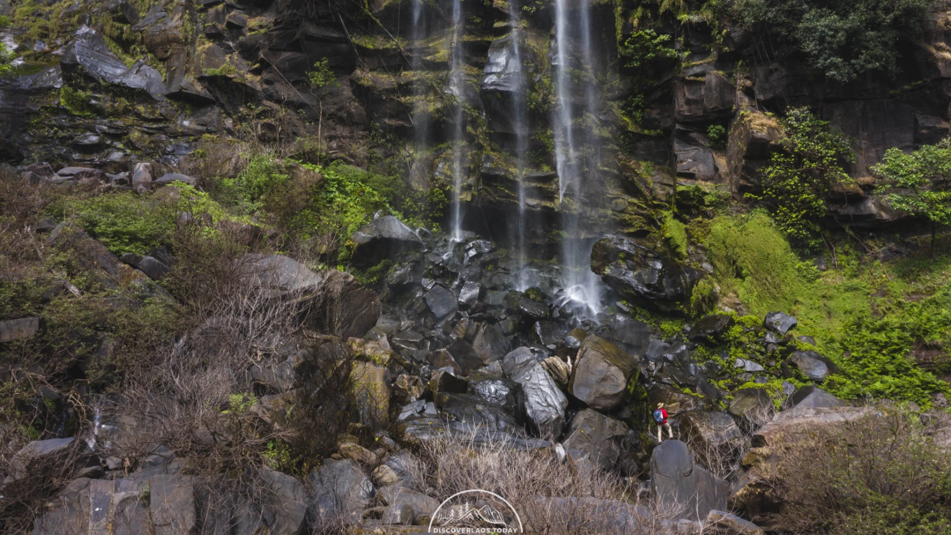 Sa Nam Waterfall