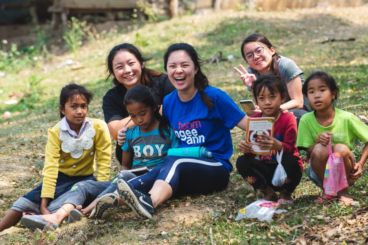 Singapore YEP Program