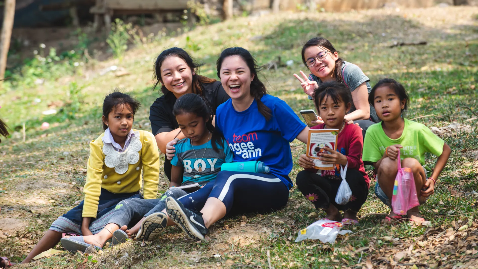 Singapore YEP Program