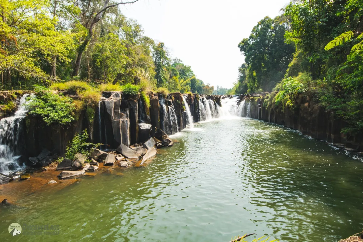 Pha Suam Waterfalls