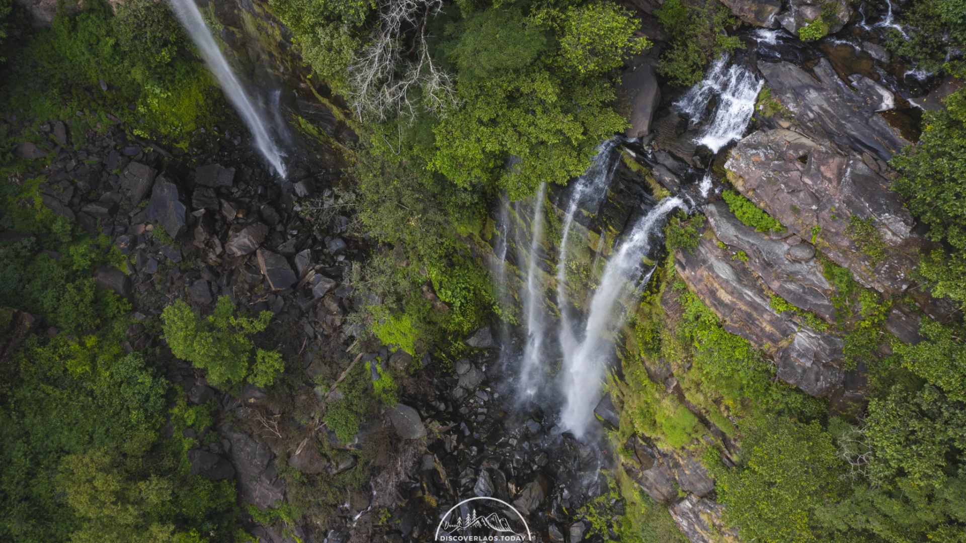Sa Nam Waterfall