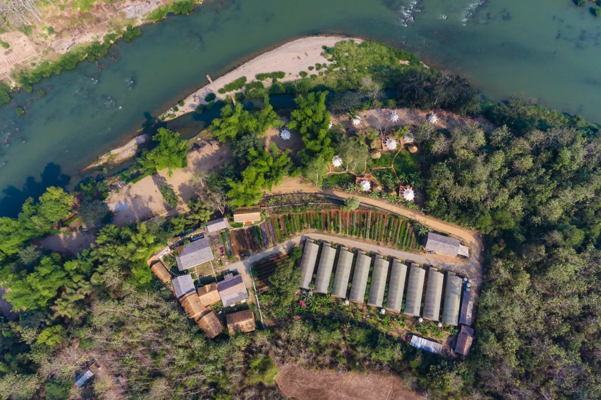 น้ำคาน อีโคลอดจ์