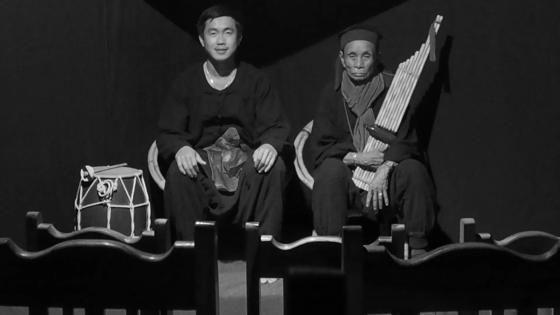 Garavek Traditional Lao Storytelling and Music, Luang Prabang