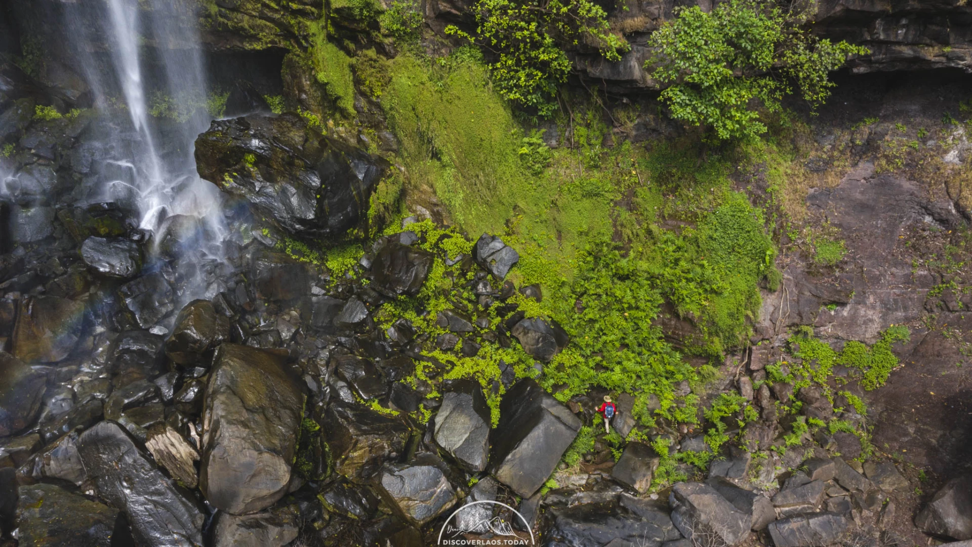 Sa Nam Waterfall