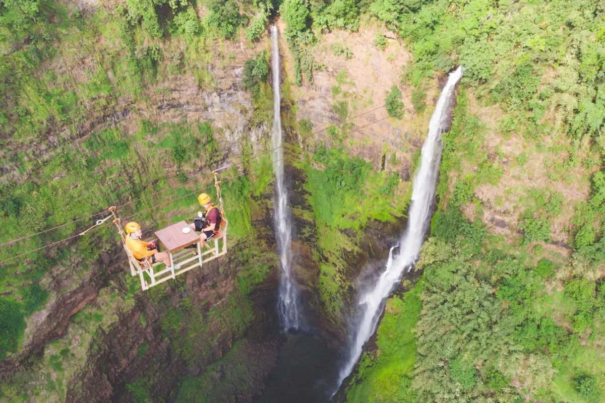 Tad Fane (Fane Waterfall)
