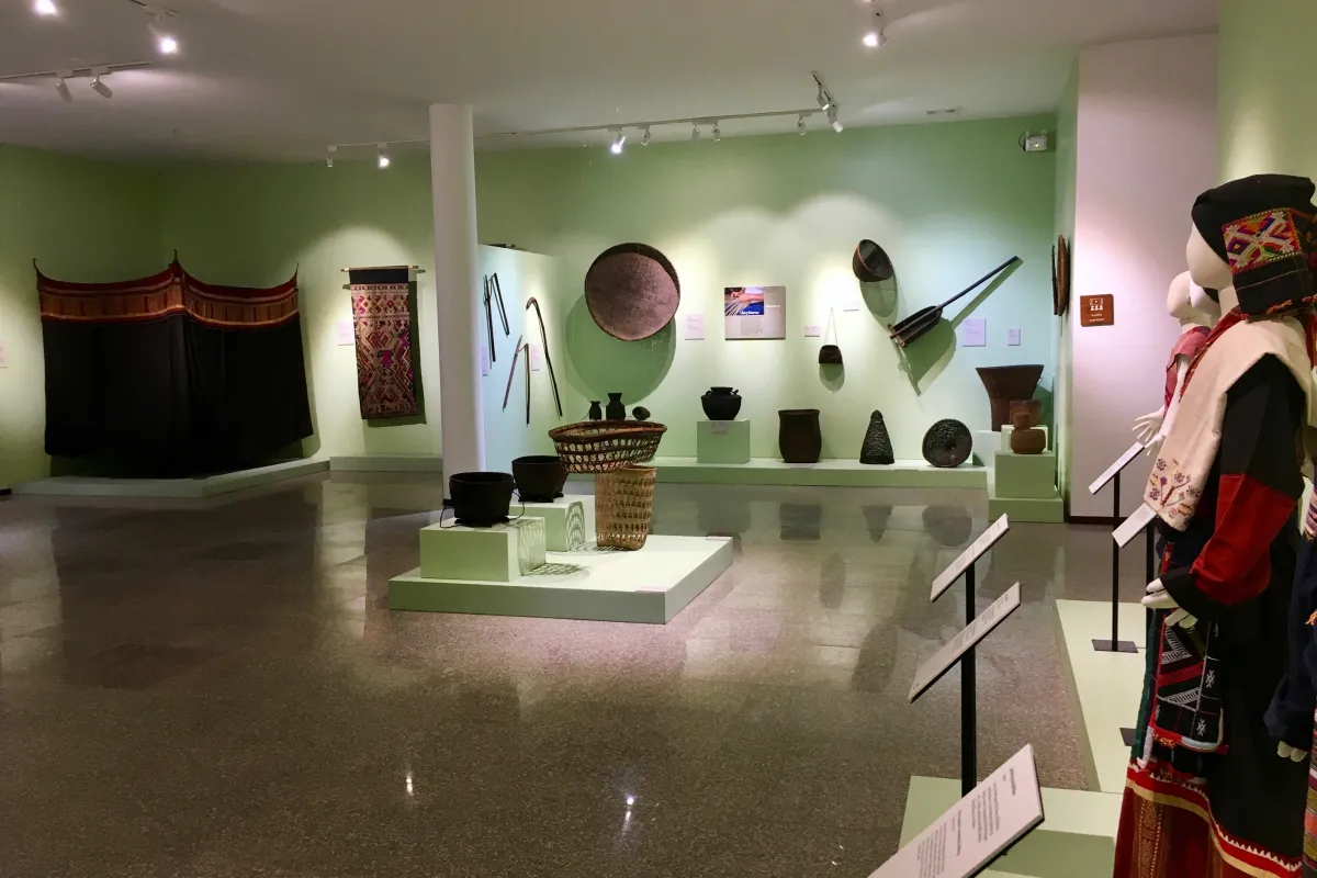 Xieng Khouang Provincial Museum