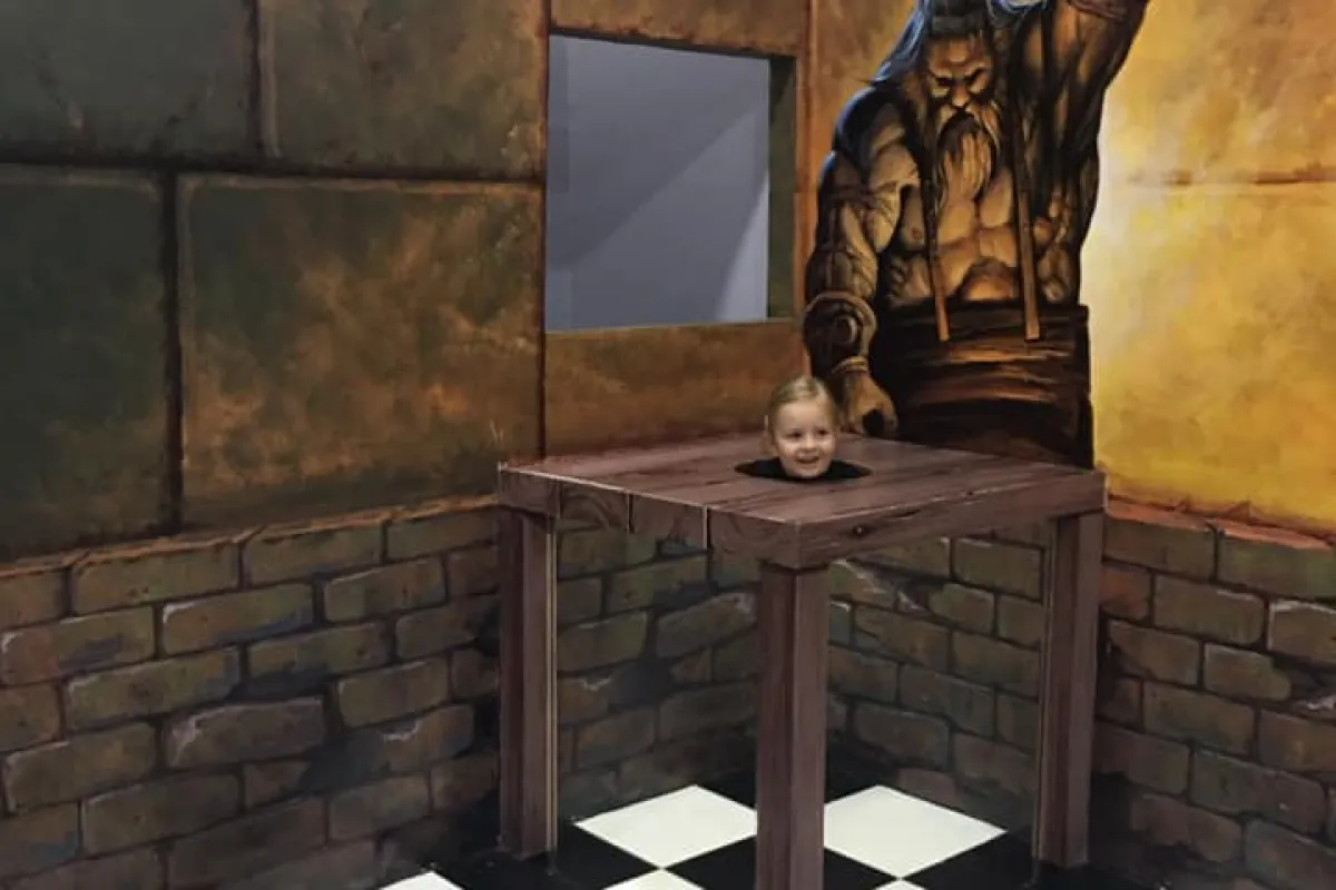 พิพิธภัณฑ์รูปภาพ 3 มิติ