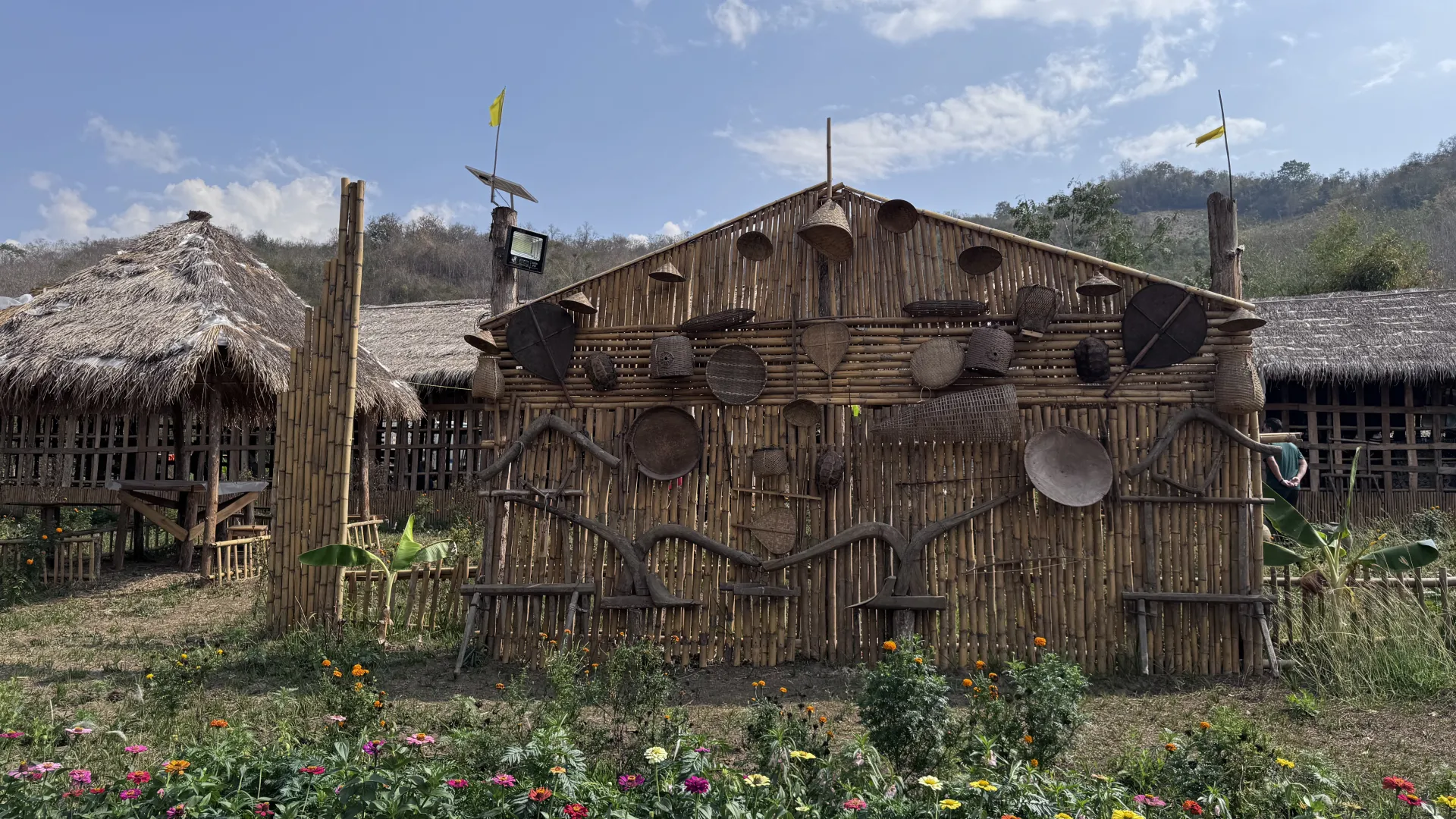 Khmu Exhibition Hall – A Cultural Stop on the Way to Kuang Si Waterfall