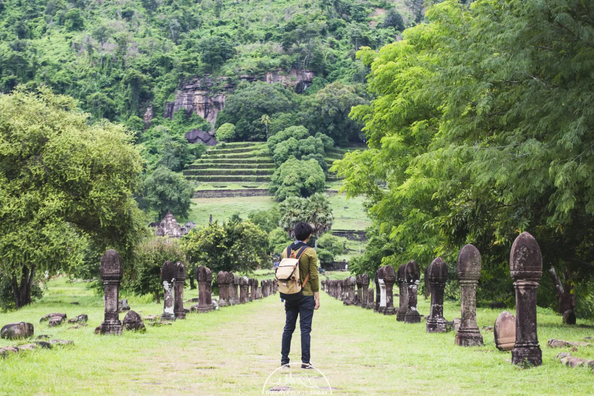 Vat Phou Champasak