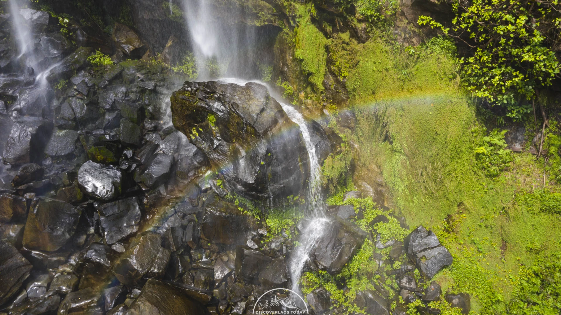 Sa Nam Waterfall