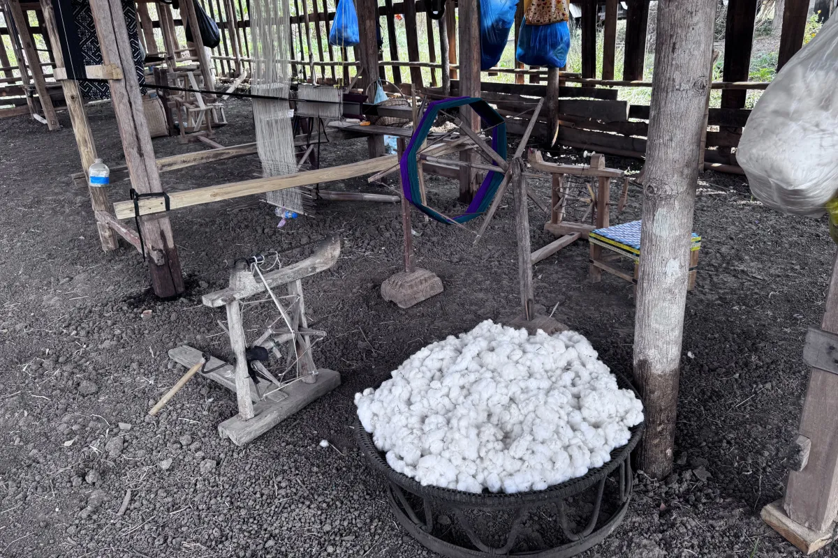 Khmu Exhibition Hall – A Cultural Stop on the Way to Kuang Si Waterfall