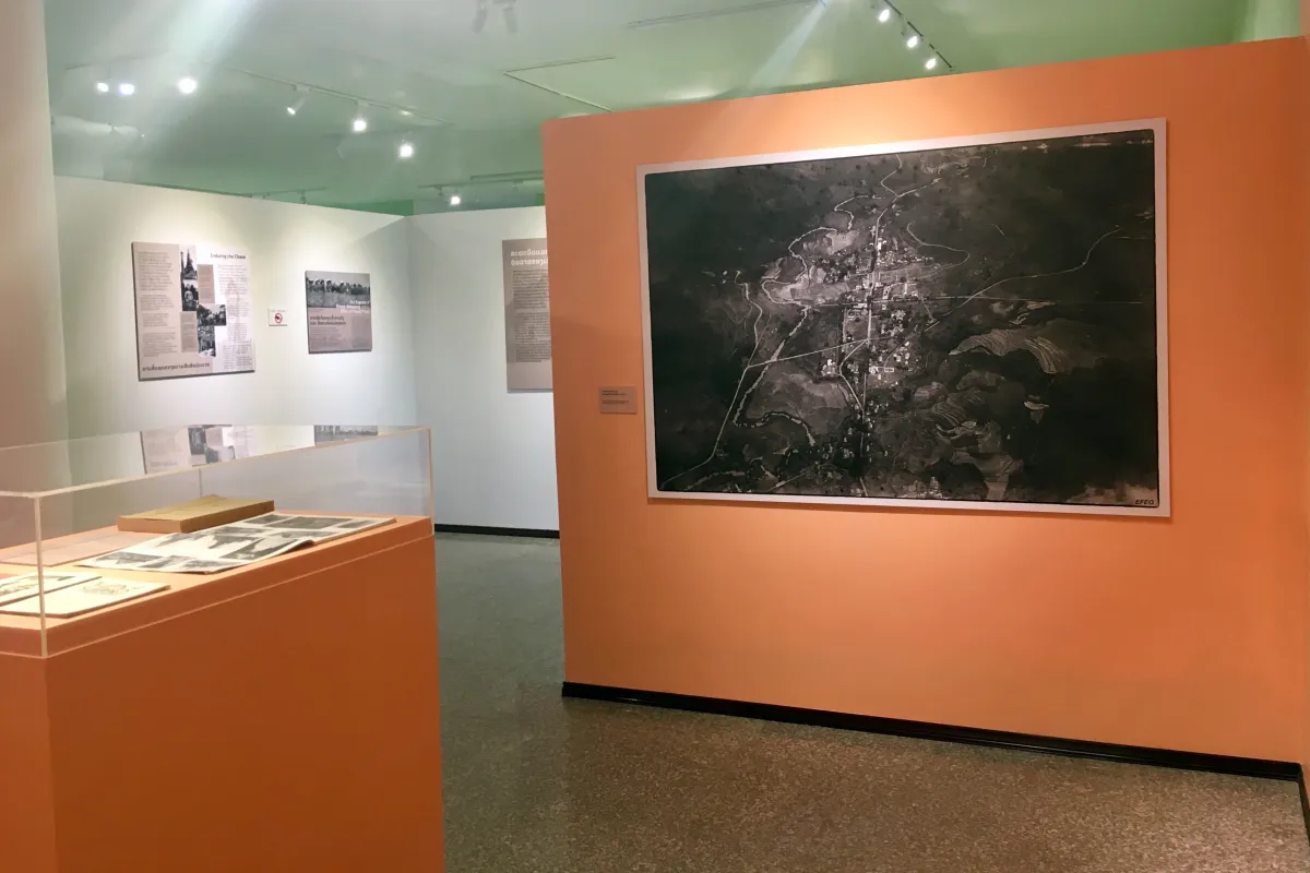 Xieng Khouang Provincial Museum