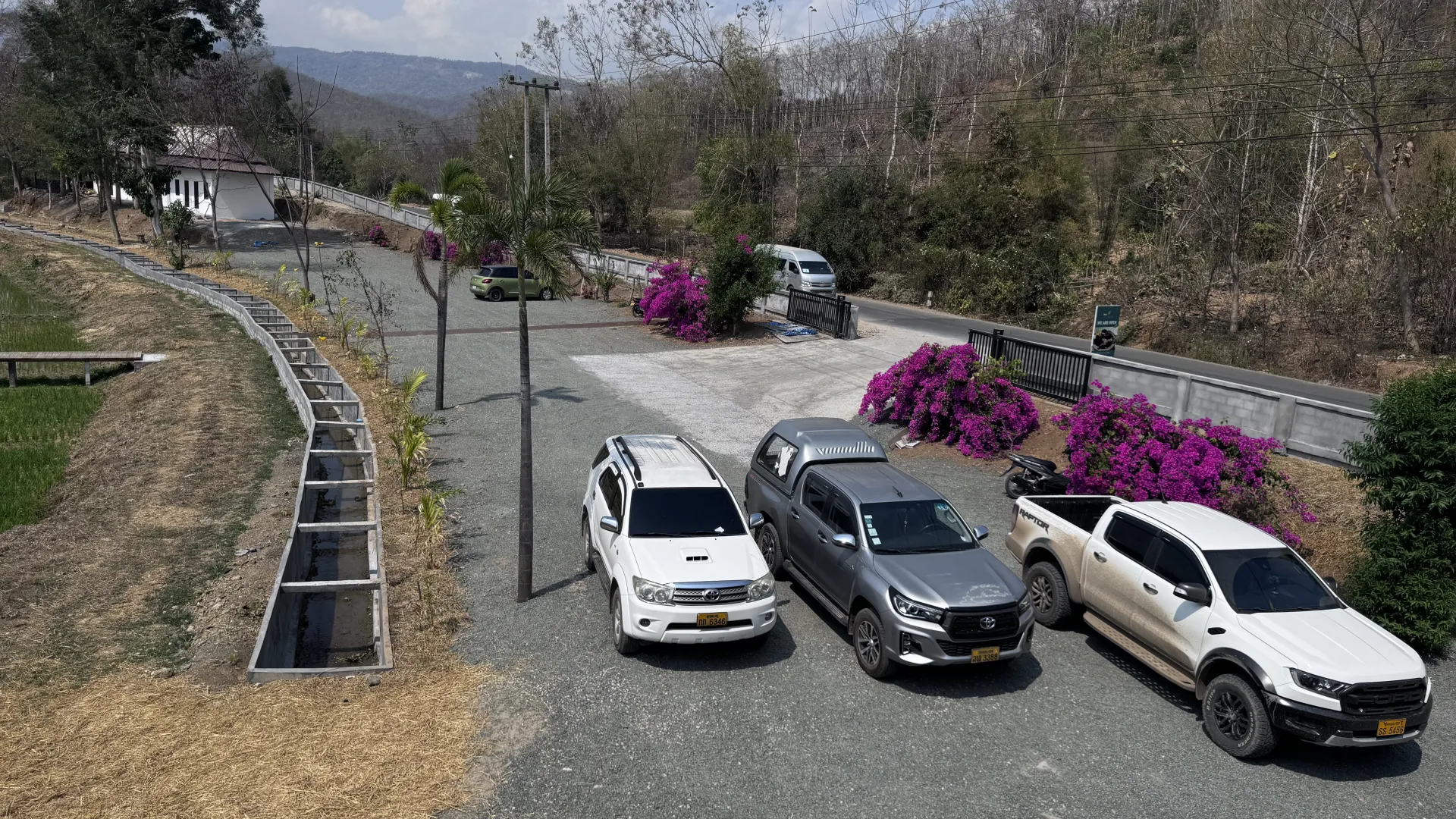 Kuang Si Kitchen, Luang Prabang