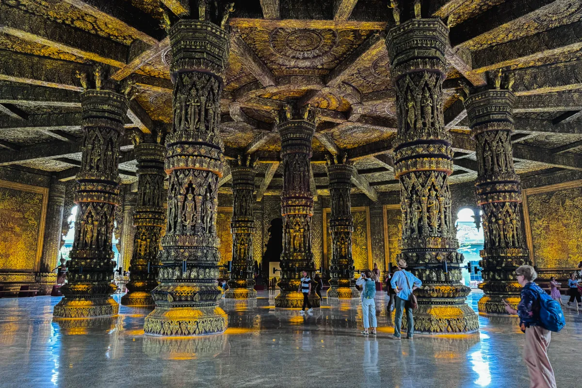 Lao Art Museum – A Cultural Landmark in Vientiane