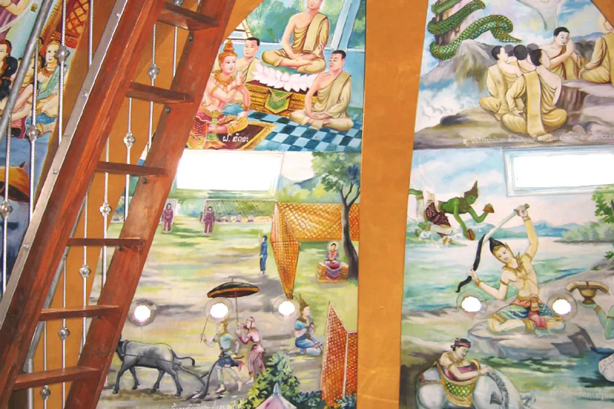 ภาพโดย: Luangprabang-laos.com