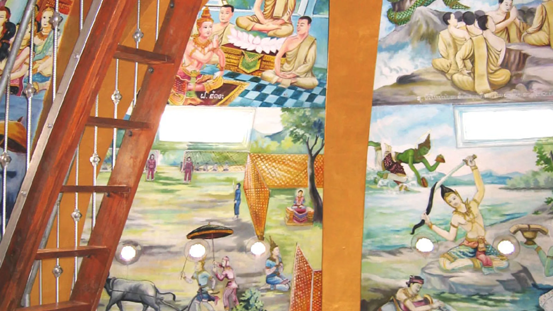 ภาพโดย: Luangprabang-laos.com