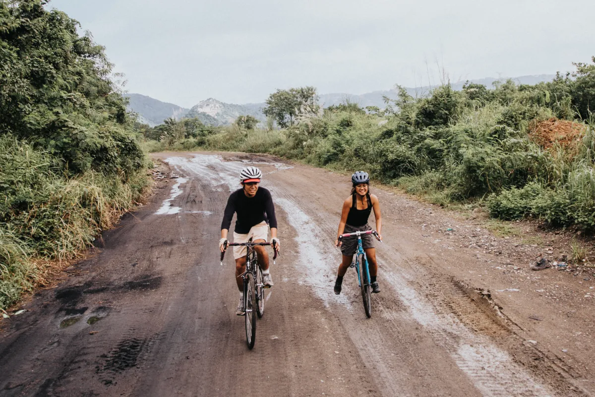 Biking Adventures in Luang Prabang