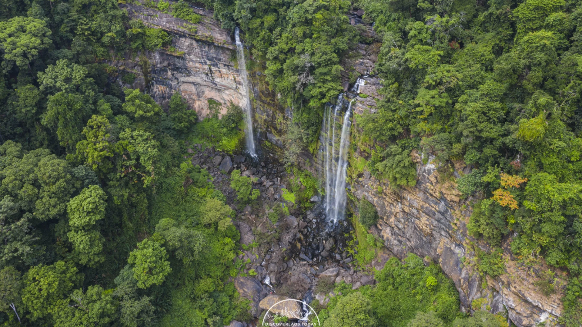 Sa Nam Waterfall