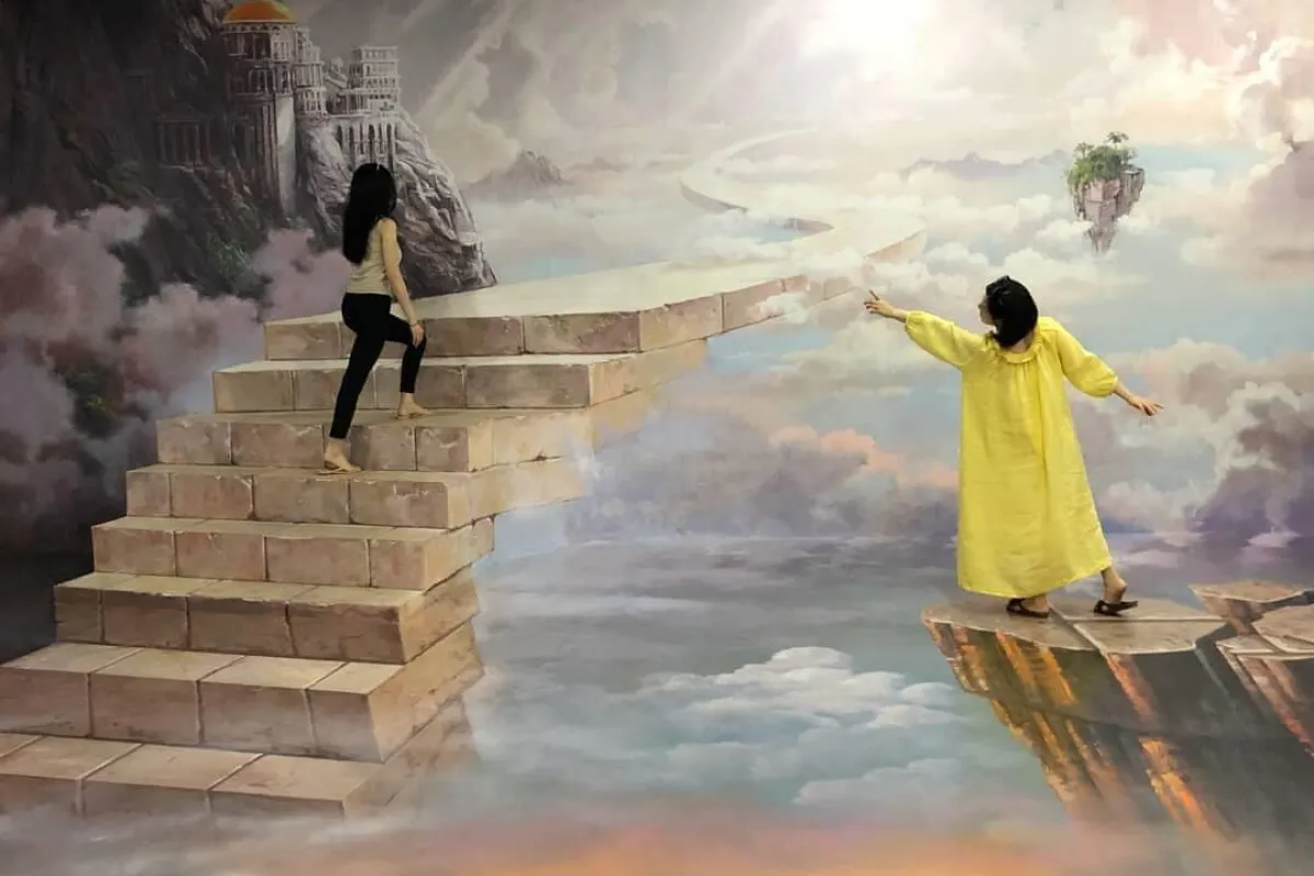 พิพิธภัณฑ์รูปภาพ 3 มิติ