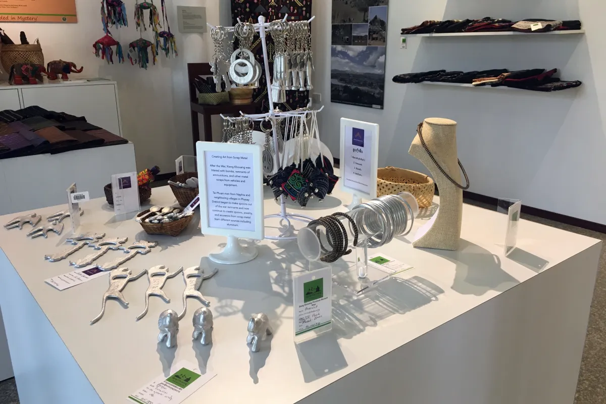 Xieng Khouang Provincial Museum