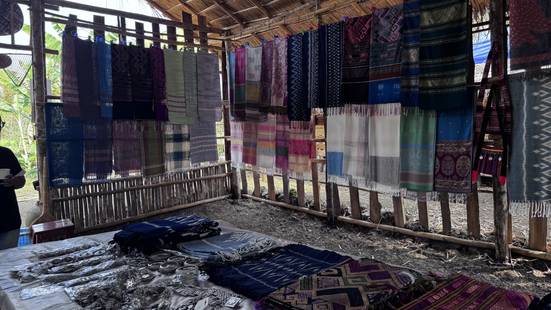 Khmu Exhibition Hall – A Cultural Stop on the Way to Kuang Si Waterfall