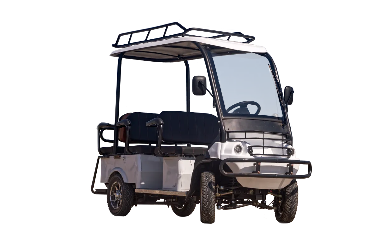 ສຳຫຼວດຫຼວງພະບາງໂດຍລົດໄຟຟ້າ