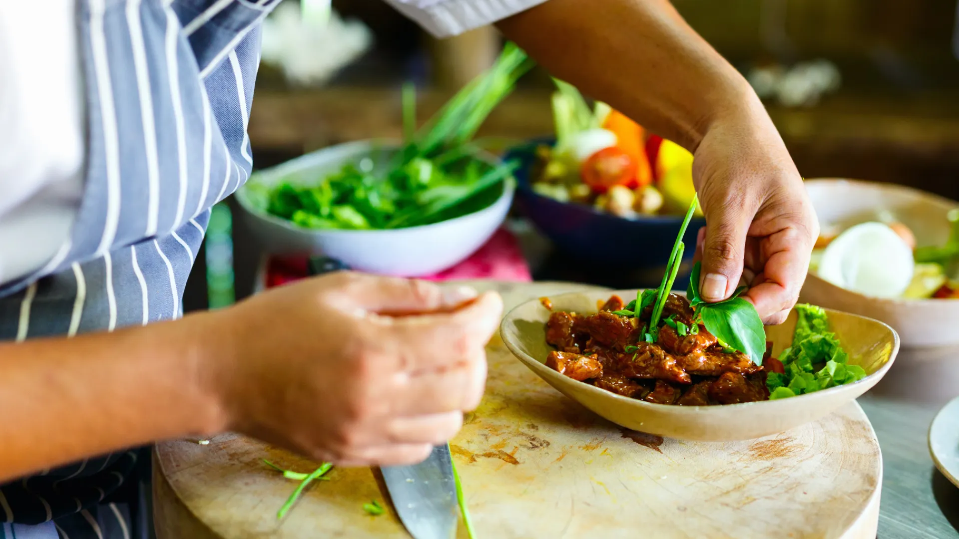 Join Lao Cooking Classes