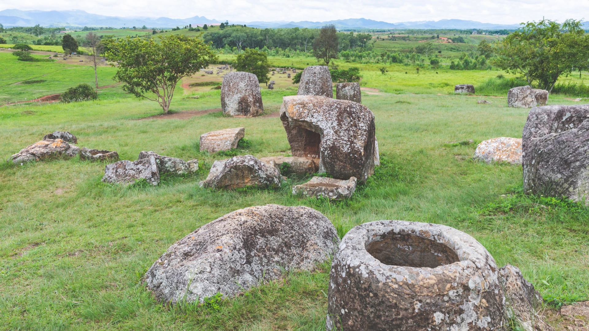 Plain of Jars