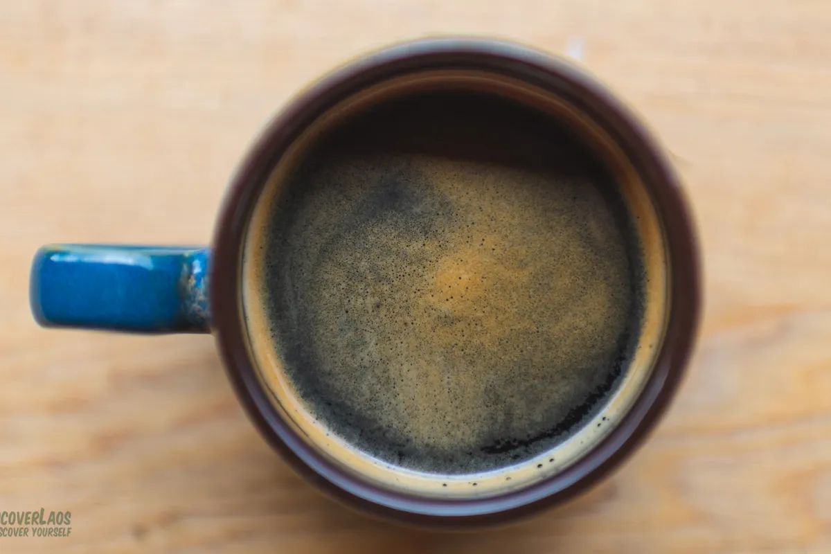 Enjoy great coffee at the ASA Hot Spring Resort & Spa